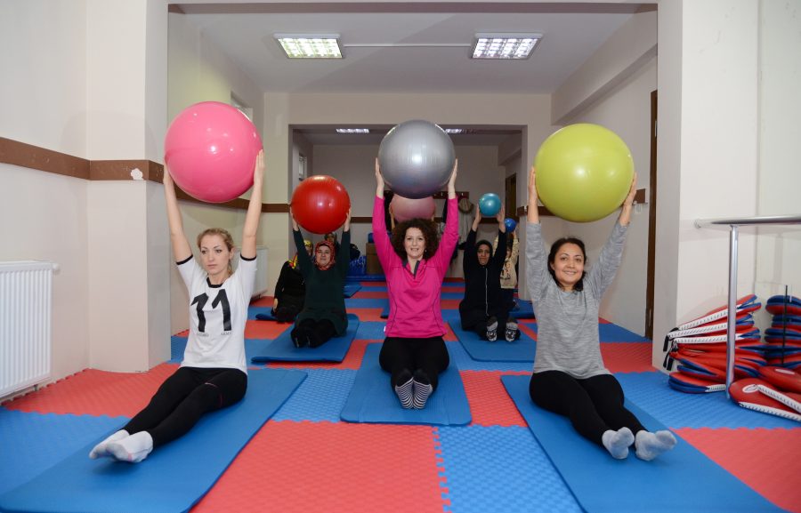 Yetişkin Spor Kursları (2)