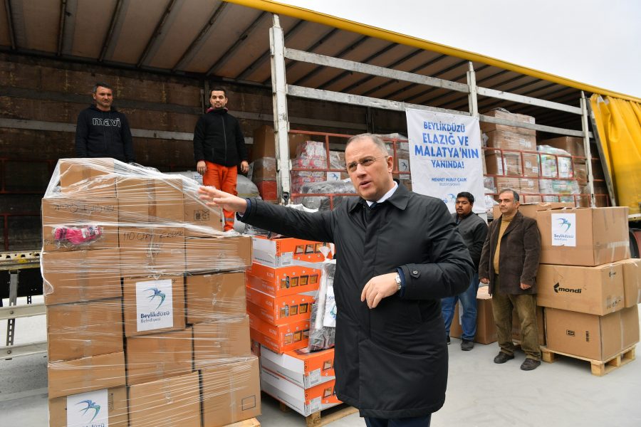 YARDIM TIRLARI YOLA ÇIKTI (5)