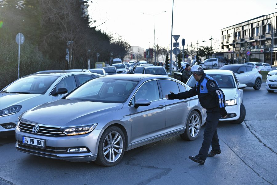 zabıta trafik denetim (16)