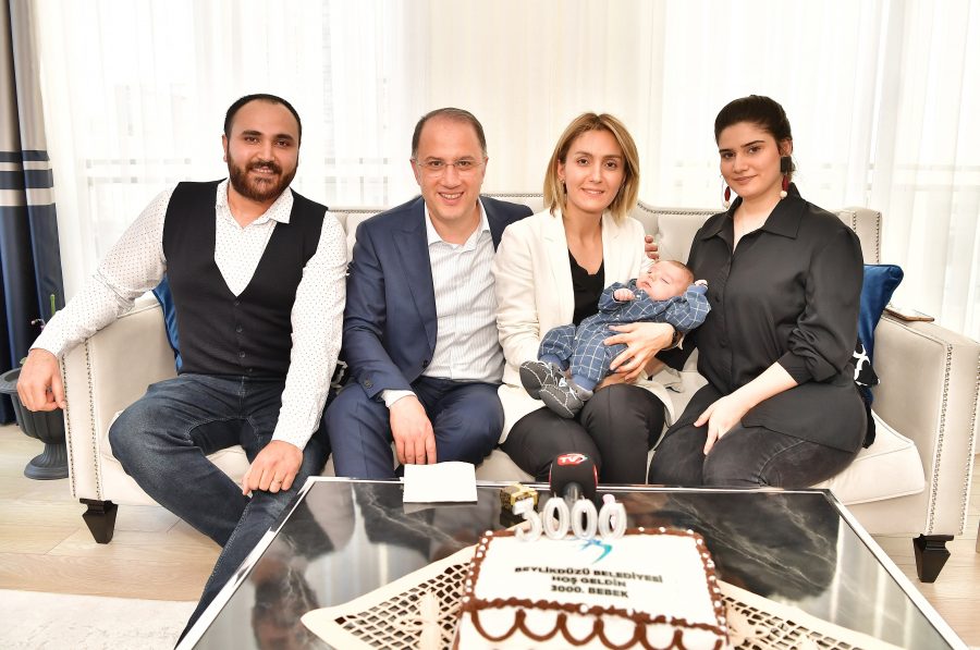 Hoş Geldin Bebek (2)