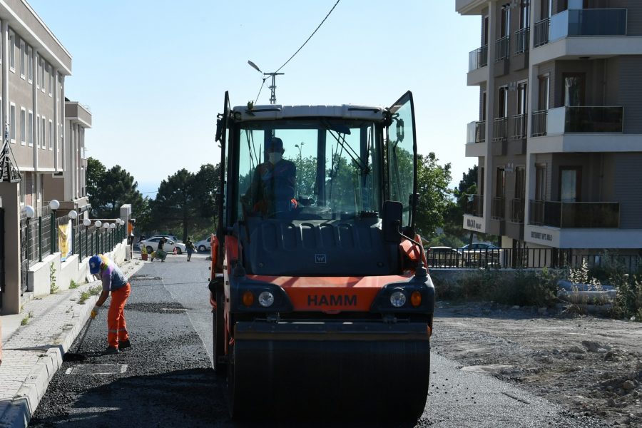 asfalt ve yol çalışmaları (3)