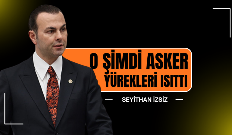 SEYİTHAN İZSİZ