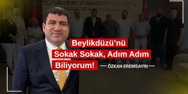 Kırmızı Minimalist Haber Tanıtımı Youtube Küçük Resmi