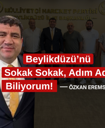 Kırmızı Minimalist Haber Tanıtımı Youtube Küçük Resmi