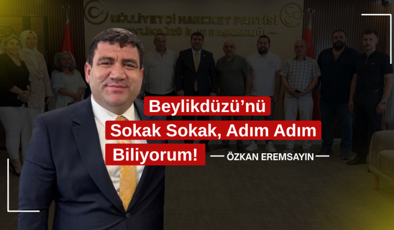 Kırmızı Minimalist Haber Tanıtımı Youtube Küçük Resmi