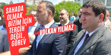 volkan yilmaz