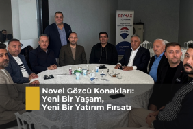 Novel Gözcü Konakları Haber Görseli